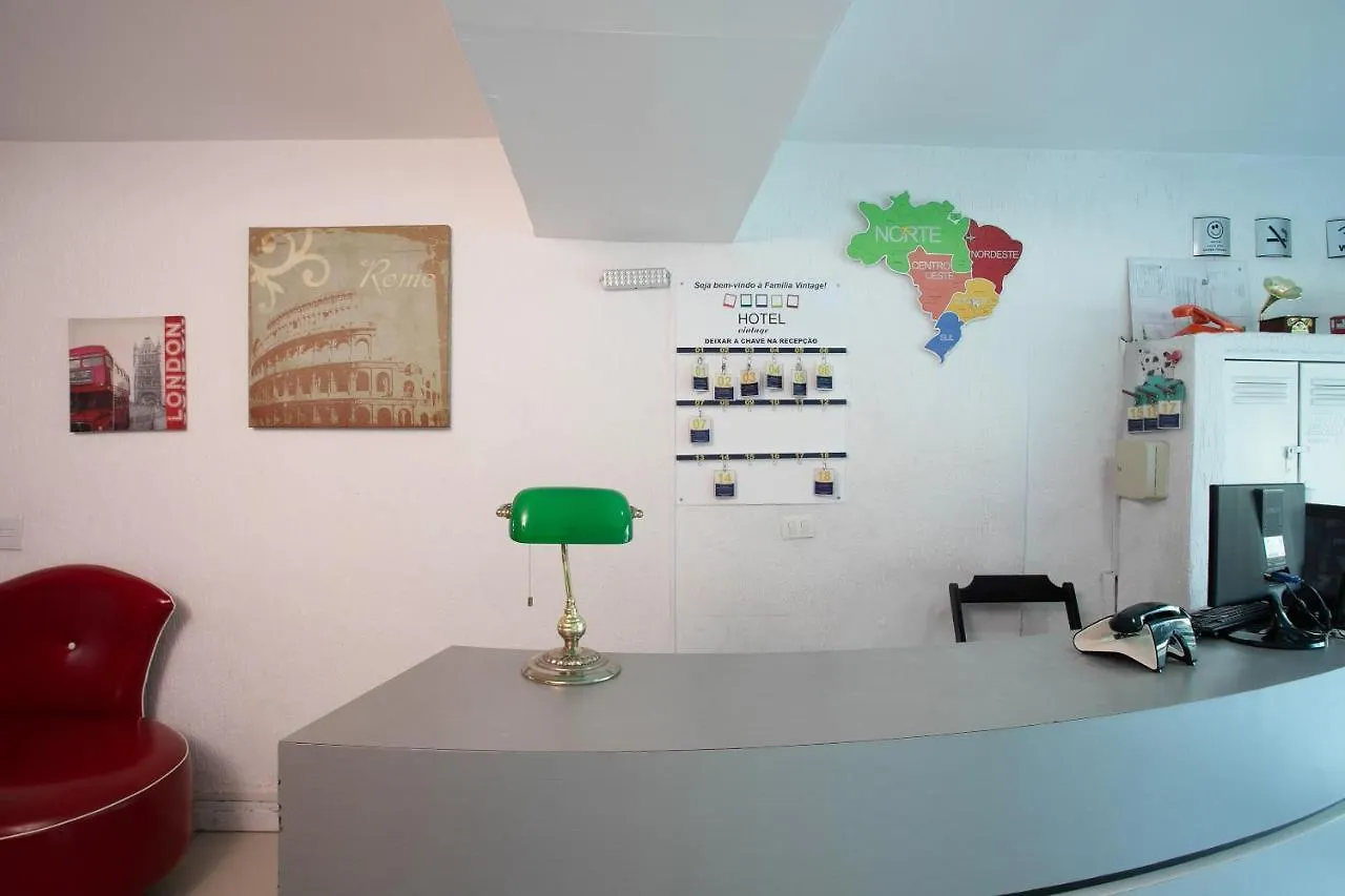 Oyo Hotel Vintage, סאו פאולו