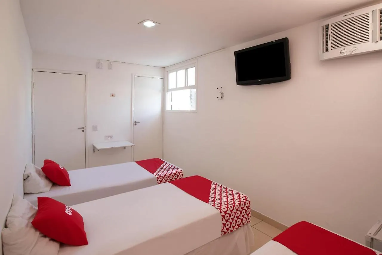Oyo Hotel Vintage, סאו פאולו