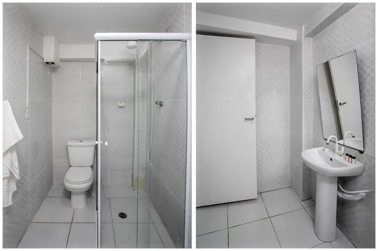 Oyo Hotel Vintage, סאו פאולו 3*,