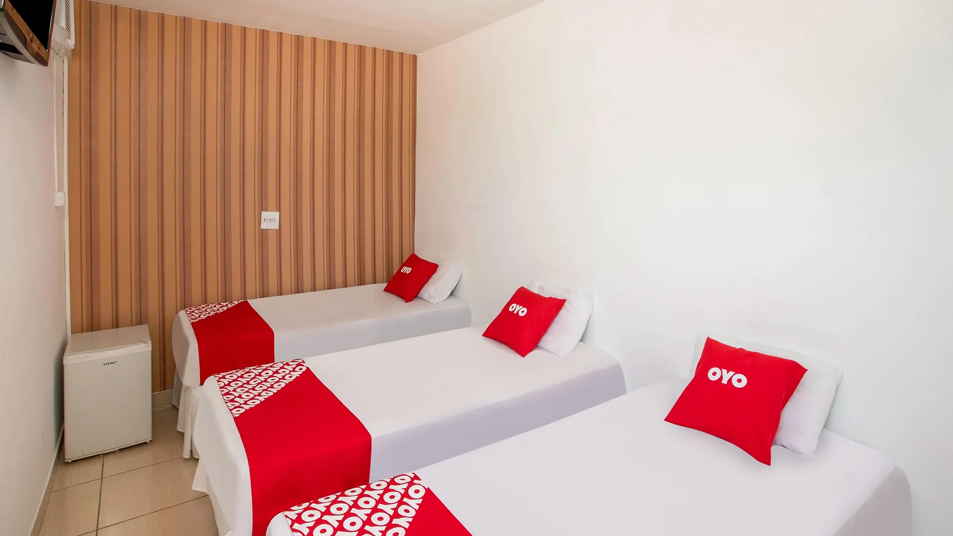 Oyo Hotel Vintage, סאו פאולו