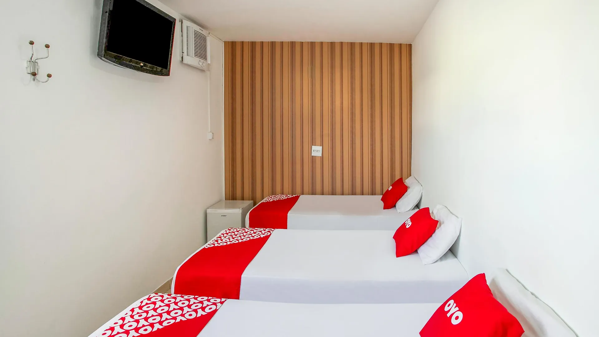 Oyo Hotel Vintage, סאו פאולו