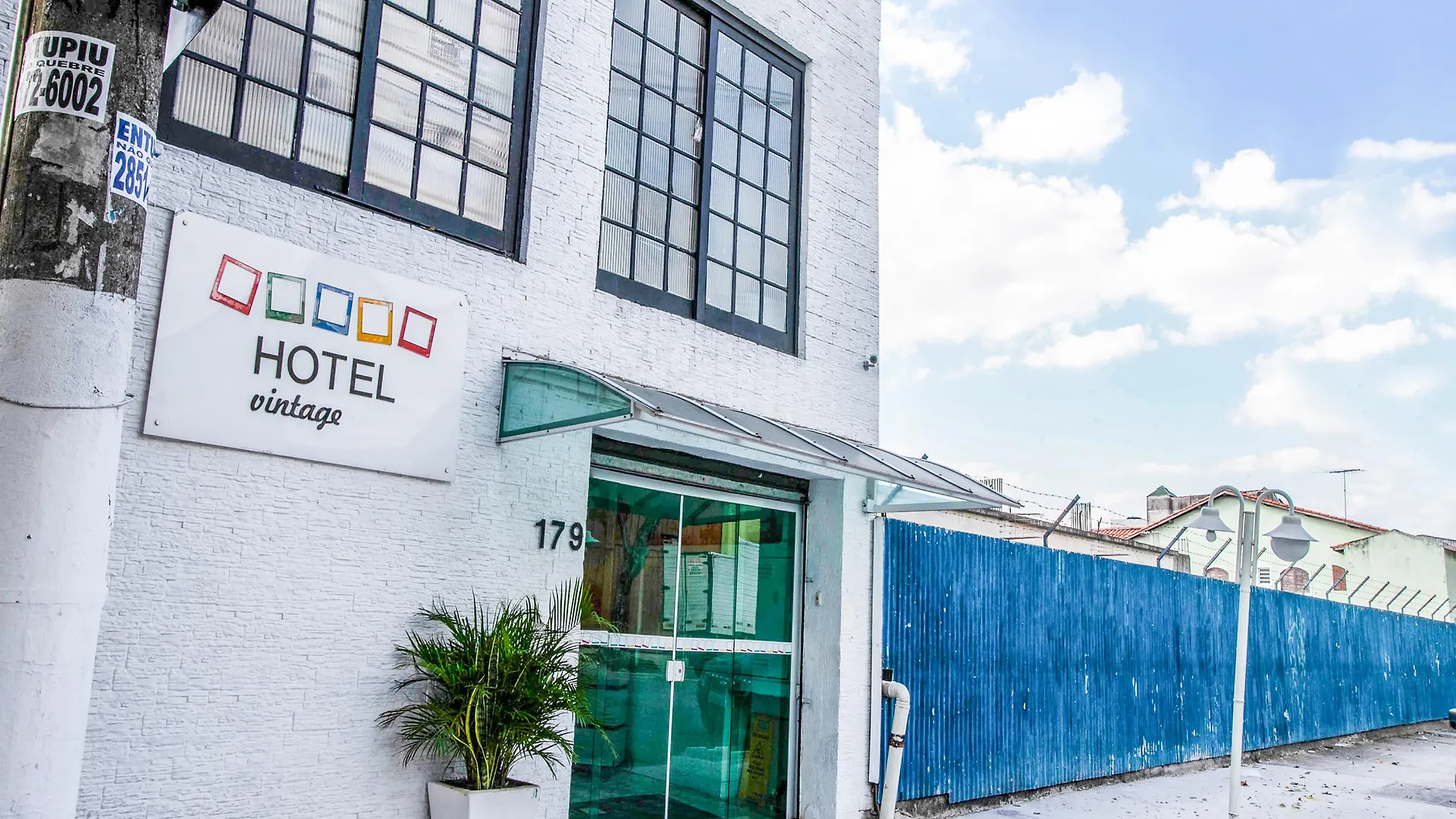 ***  Oyo Hotel Vintage, סאו פאולו ברזיל