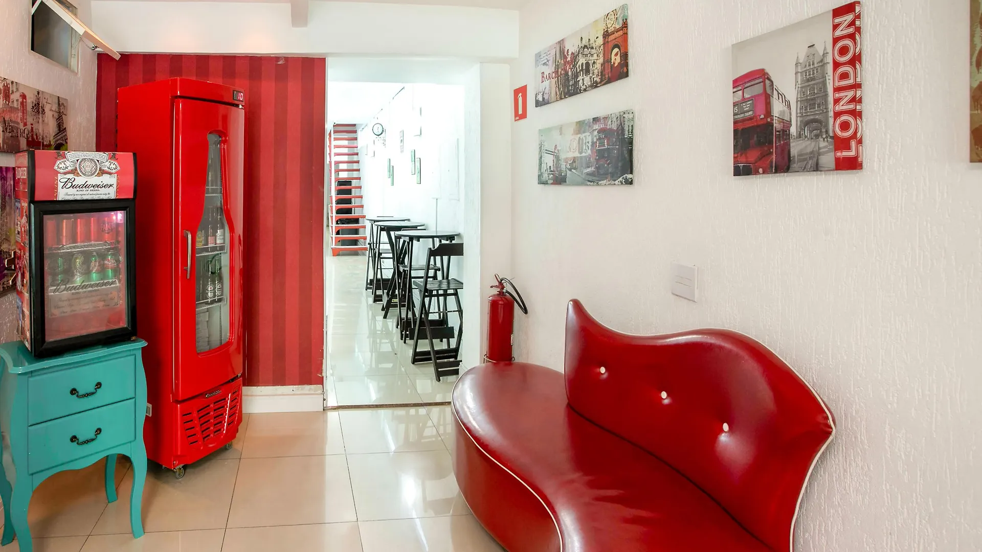 Oyo Hotel Vintage, סאו פאולו
