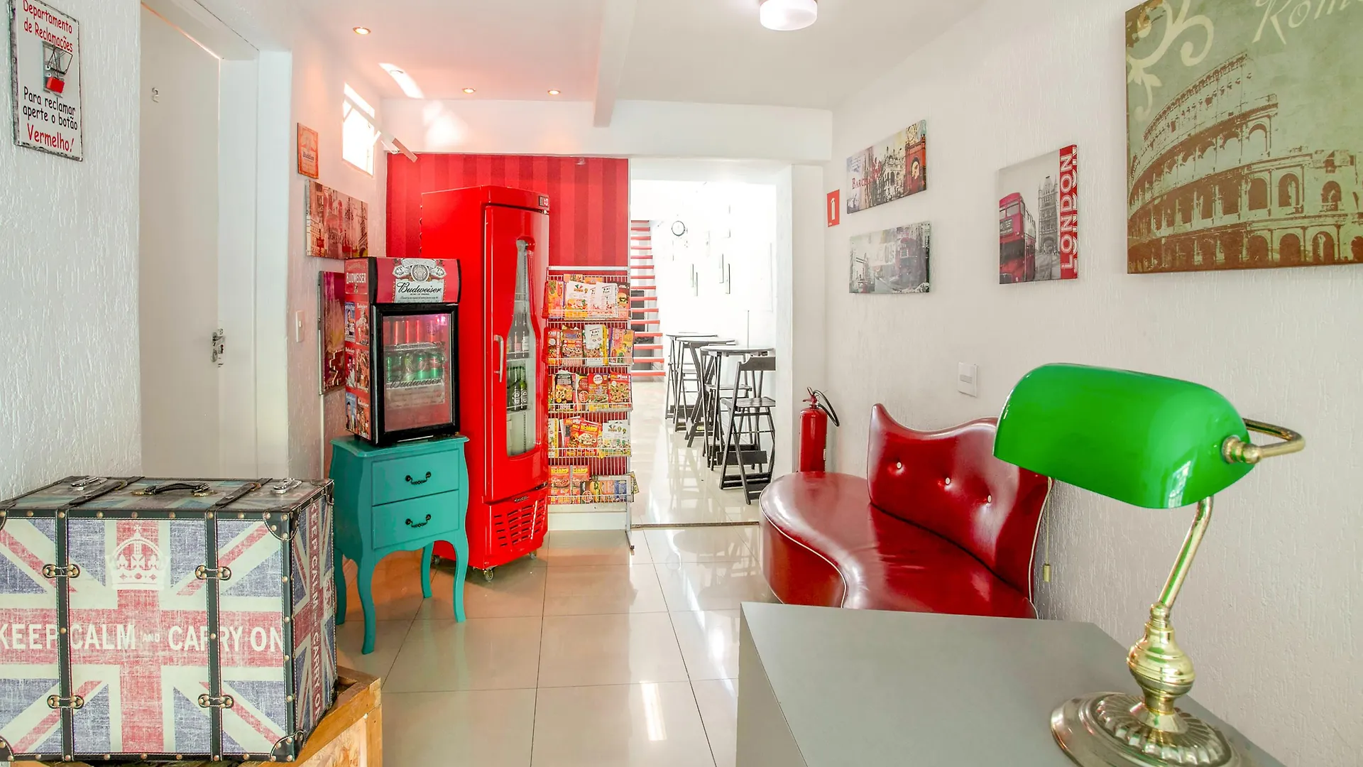 ***  Oyo Hotel Vintage, סאו פאולו ברזיל