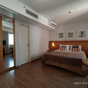 Flat Moema Rouxinol Apart-hotel
