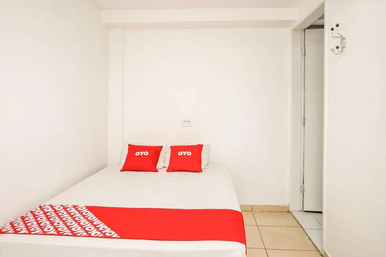 Oyo Hotel Vintage, Сан-Пауло