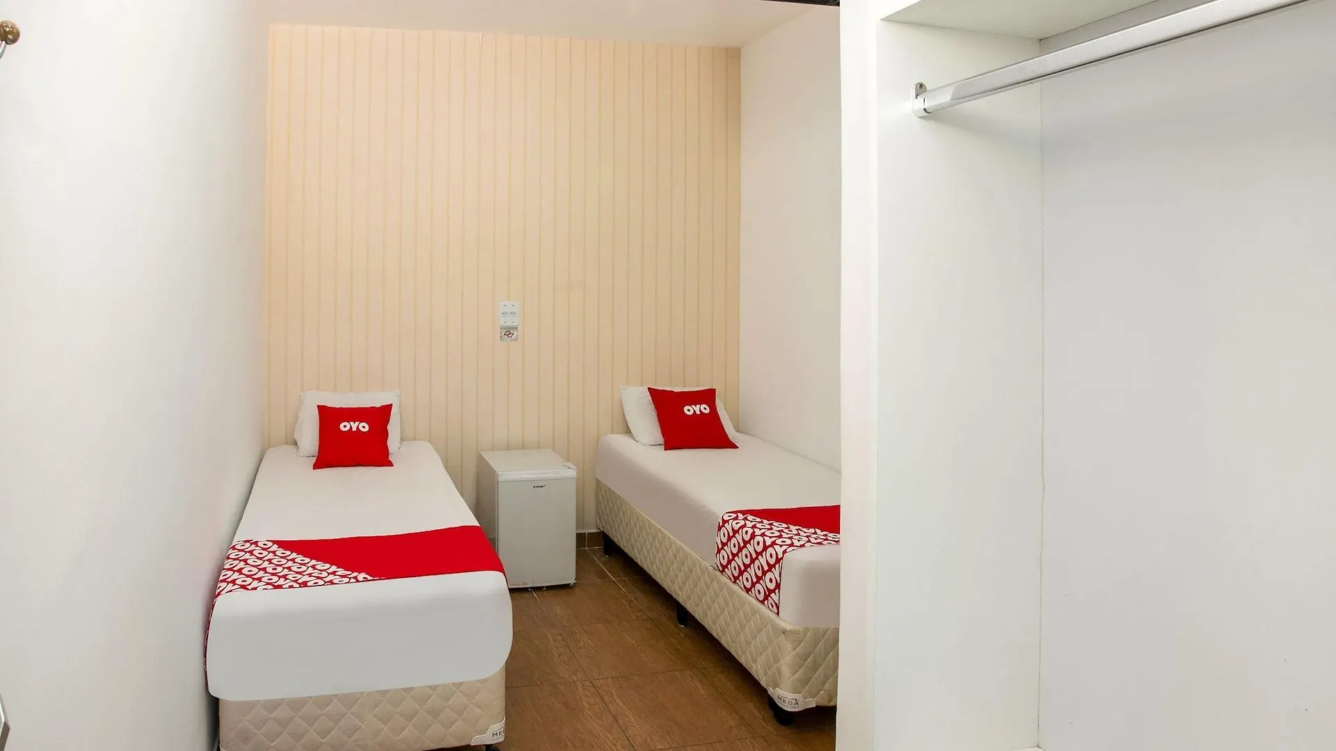Oyo Hotel Vintage, Сан-Пауло Бразилия